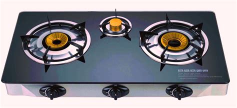 common cooking gas